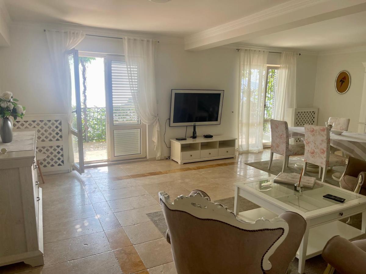 Apartments St Stefan Sveti Stefan Exterior foto